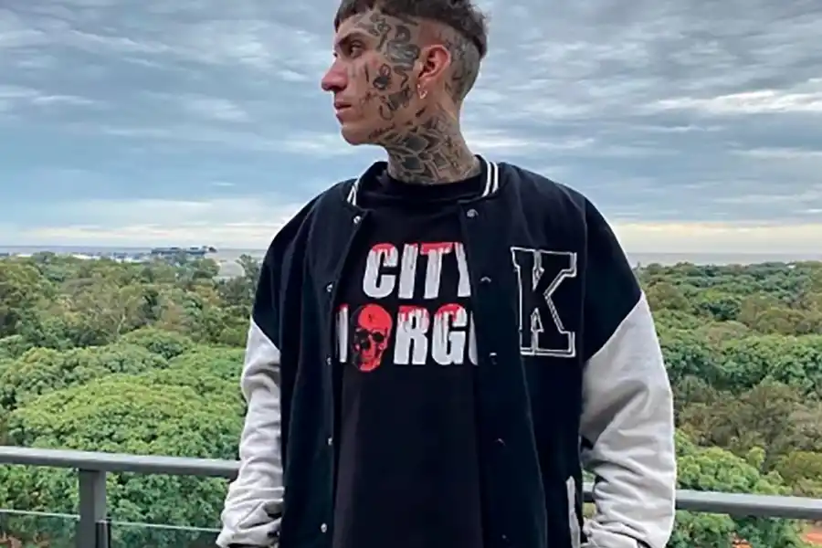 Eloy Rivera de Gran Hermano 2015