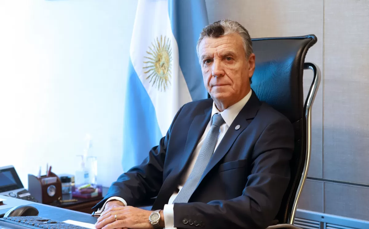 Grinman fue reelecto presidente de la Cámara Argentina de Comercio y Servicios