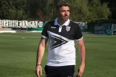 El futuro DT de San Martín de Tucumán: Diego Pozo, uno de los candidatos en carrera