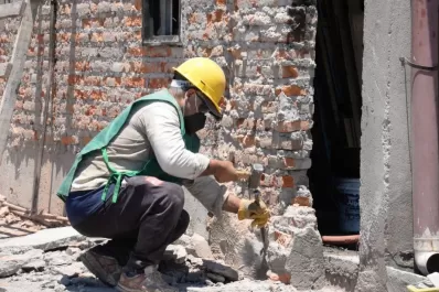 El costo de la construcción subió 4,5% en marzo