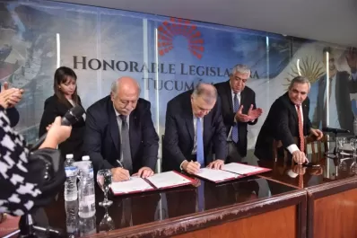 La Universidad Tecnológica Nacional llega a Tafí Viejo: qué carreras se dictarán