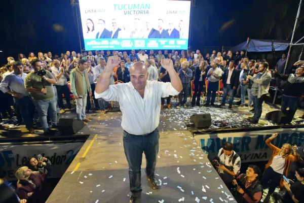 La Junta rechazó la impugnación de JxC contra la candidatura de Juan Manzur: las razones