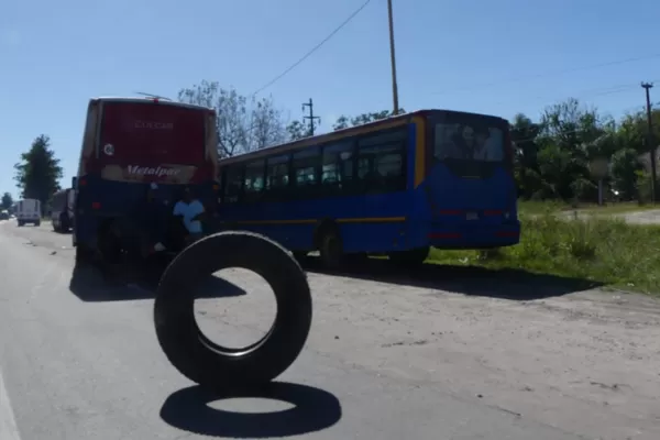 Transportistas de cosecheros del citrus demandan aumento de la tarifa