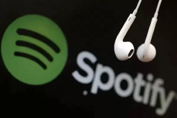 Spotify sufrió una interrupción global que afectó a miles de usuarios