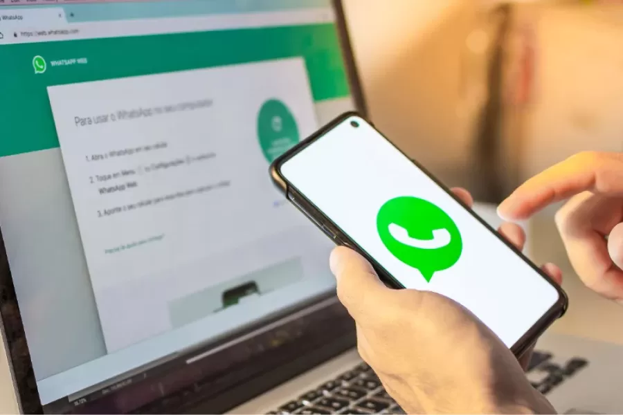 Los delincuentes roban datos de los usuarios de WhatsApp a través del correo de voz.