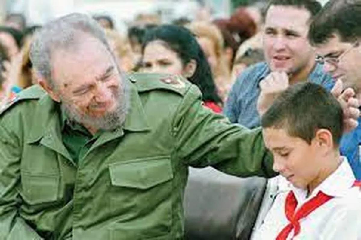 Elián González, el niño balsero, debutó como diputado en Cuba
