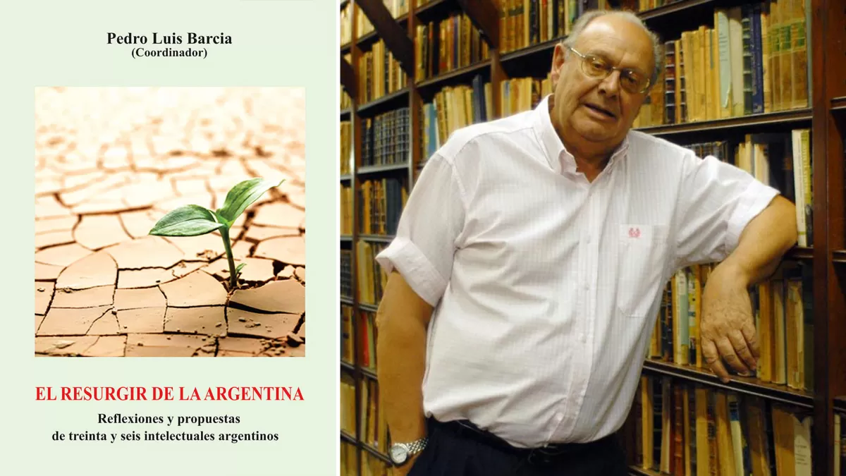 Libro El resurgir de la Argentina