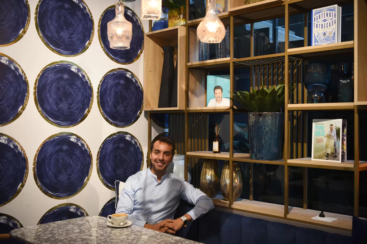 Una nueva sucursal de Moritz que, disruptivo como siempre, viene a proponer un tour gastronómico en Tucumán