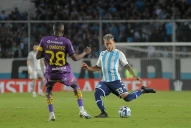 Racing, próximo rival de Atlético Tucumán, logró un triunfo clave ante Aucas