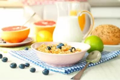 Vida saludable: qué cereales son recomendables para tener un mejor rendimiento durante el día