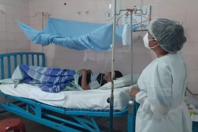 Dengue: por qué una persona infectada debería aislarse