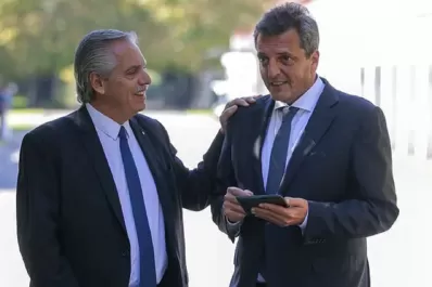 Massa: La decisión de Alberto Fernández muestra su generosidad y deja una marca hacia adelante