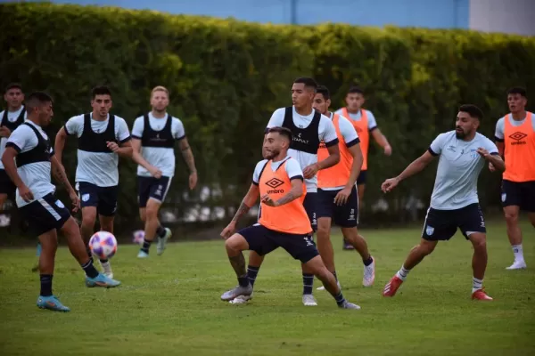 Atlético Tucumán y una semana movida