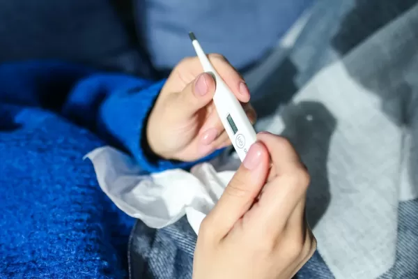 Dengue: por qué debemos estar atentos cuando la fiebre baja