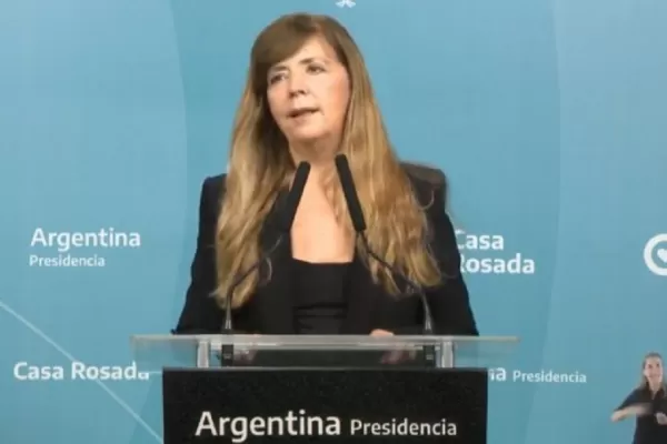 Alberto Fernández será recordado como alguien que hizo una gran presidencia, dijo Cerruti