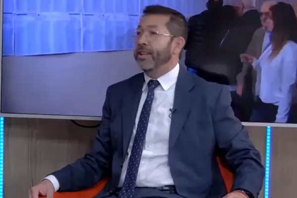 Rossana Chahla será la primera intendenta de San Miguel de Tucumán, dijo Hugo Ledesma