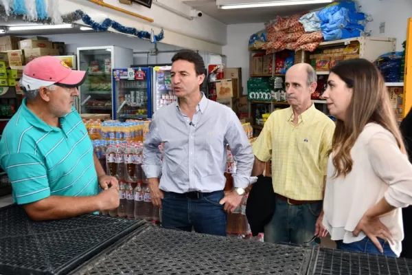 Roberto Sánchez: Nos preocupa la inflación y la inseguridad, no las chicanas del oficialismo