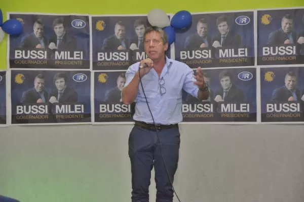 Ricardo Bussi: “La gestión Manzur-Jaldo es un fracaso”