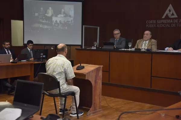 Caso Garnica: se complicó la situación del acusado Suárez