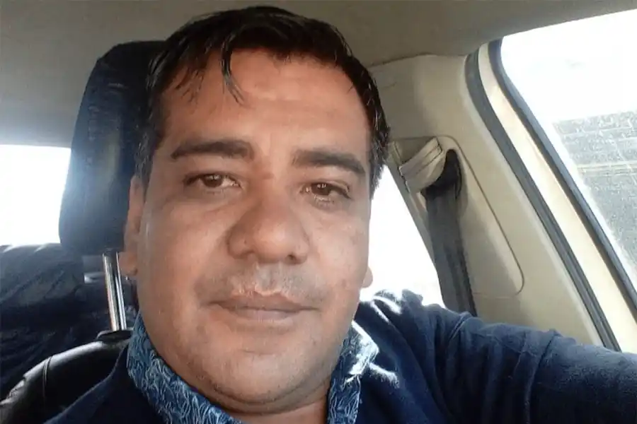 CANDIDATO A GOBERNADOR. Luis Benjamín Burgos, de Camino a la Lealtad.