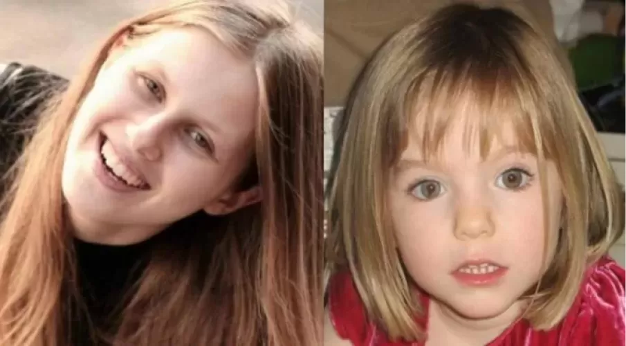 Julia Wendell aseguraba ser Madeleine McCann, la niña desaparecida en 2007 en Portugal.