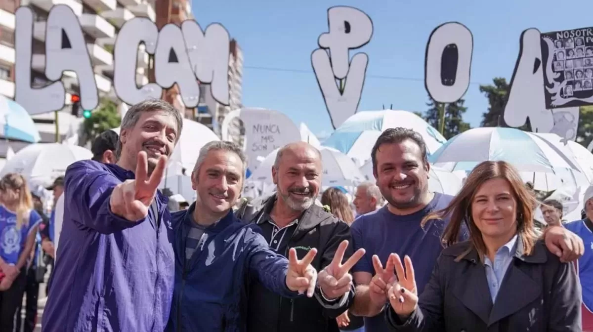 Elecciones 2023: la reacción de La Cámpora tras la decisión de Alberto Fernández