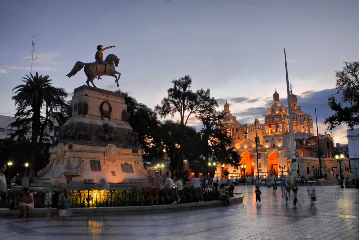 ChatGPT eligió a Córdoba como la segunda mejor ciudad para vivir en Argentina.