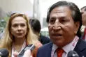 Alejandro Toledo se entregó a la Justicia de EEUU para su extradición a Perú