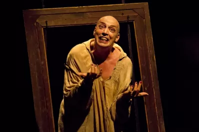 “Estamos viviendo un momento Macbeth”