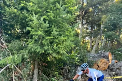 Mountain bike: los tucumanos copan el Mundial