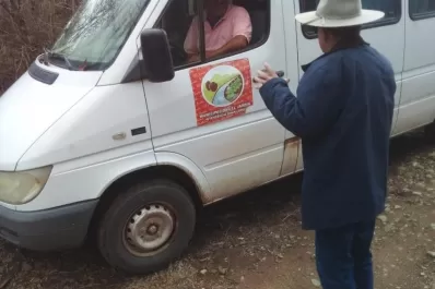 Acusan a un intendente salteño de usurpar tierras en Tucumán