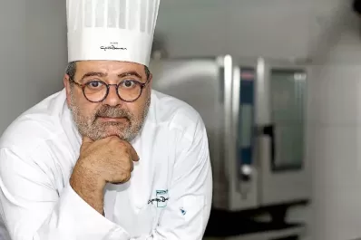 Así fue la despedida de los Cocineros Argentinos a Guillermo Calabrese