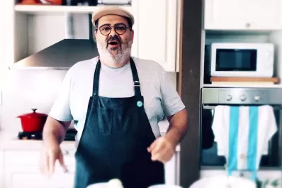 Los últimos posteos de Guillermo Calabrese antes de morir