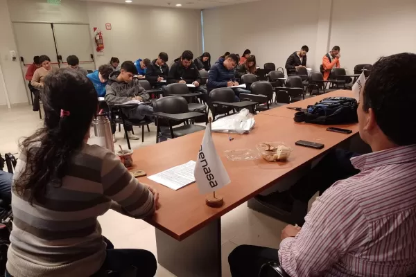 Actividad Citrícola: finalizó el curso de capacitación para inspectores de empaques