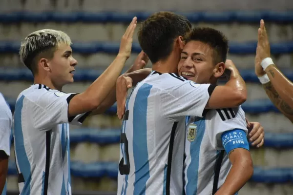 Dos joyas de la Selección Sub-17 pidieron perdón por la derrota en el Sudamericano: “Fui un desastre”