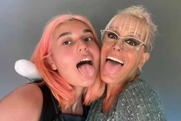 Valeria Lynch es una madre de marketing, las duras declaraciones de Cau Bornes