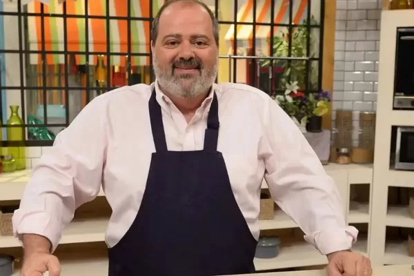 Murió Guillermo Calabrese, el chef estrella de Cocineros Argentinos