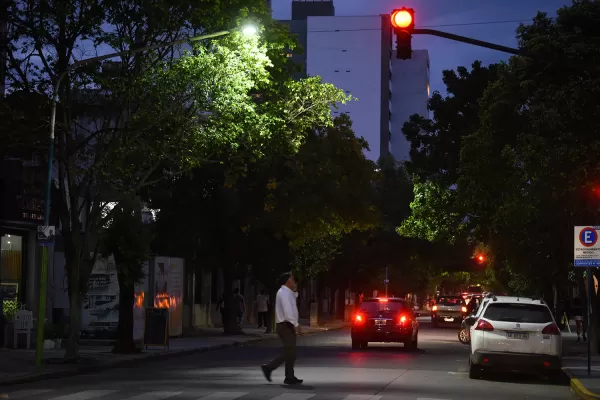 Inseguridad en Barrio Norte: “Cruzo los dedos para no sufrir otro robo”
