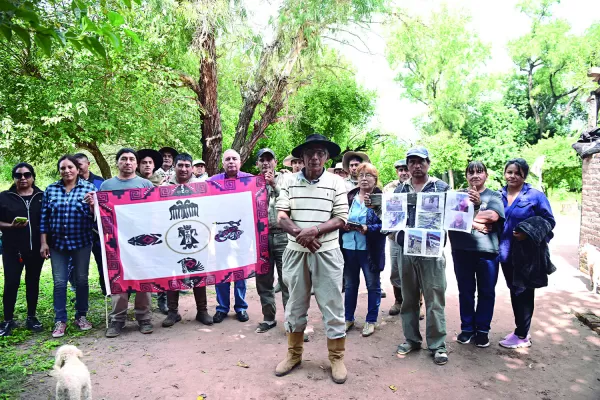 Denuncias cruzadas por la titularidad de una estancia