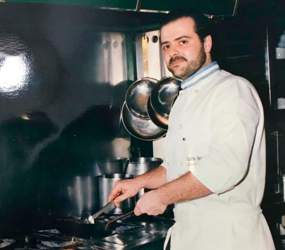Guillermo Calabrese fue un reconocido chef