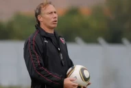 San Martín de Tucumán: Sensini, la nueva opción