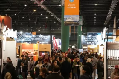 Convocan a la 17° edición de caminos y sabores