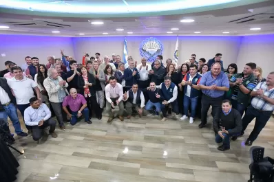 Unidad Ciudadana y dirigentes de Yerba Buena apoyaron la fórmula Jaldo-Manzur