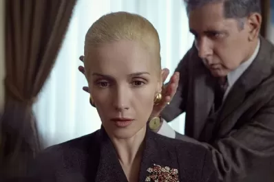 Natalia Oreiro sobre Evita: Se le tenía y se le sigue teniendo mucho miedo