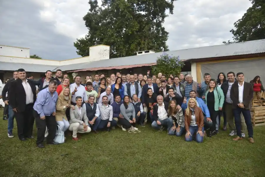 Unidad Ciudadana y dirigentes de Yerba Buena apoyaron la fórmula Jaldo-Manzur