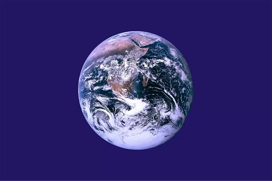 En el Día de la Tierra: la bandera extraoficial de nuestro planeta