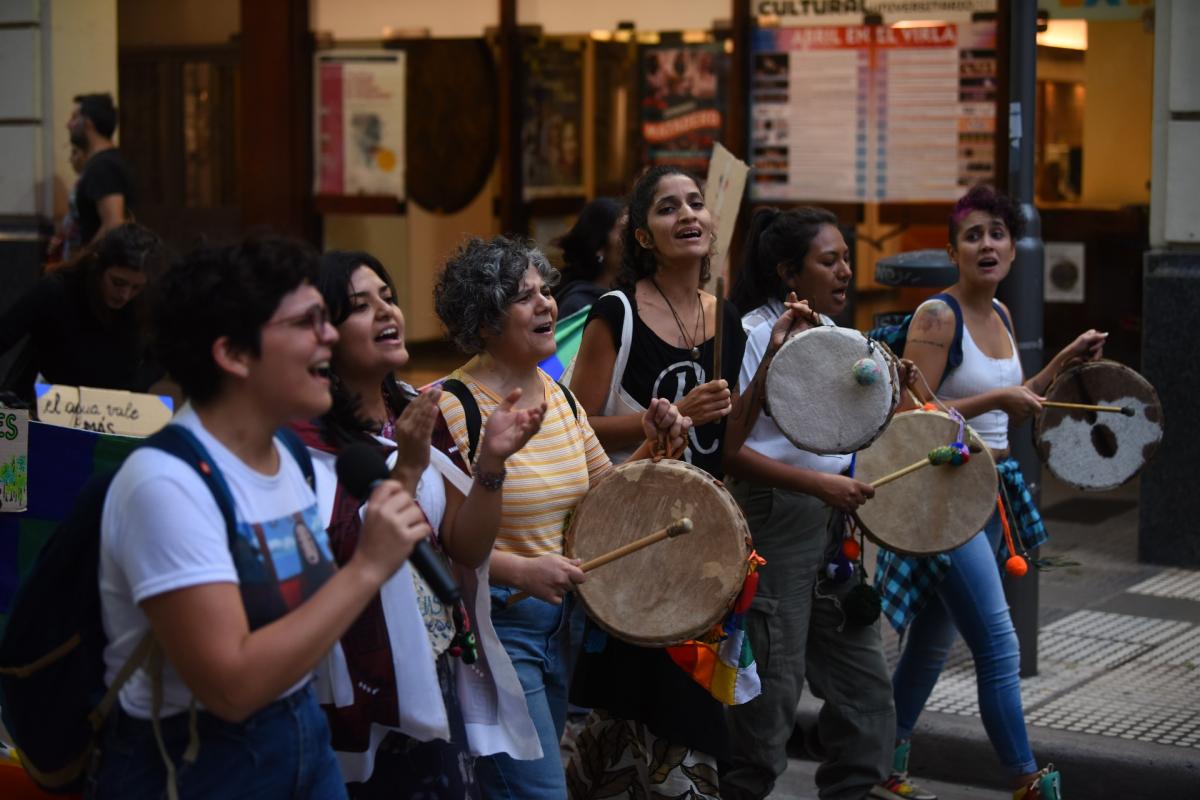 Día de la Tierra: “Basta de fomentar el calentamiento”, pidieron a gobiernos y empresas los jóvenes tucumanos