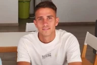 En Atlético, Kociubinski sería baja y el DT evalúa variantes