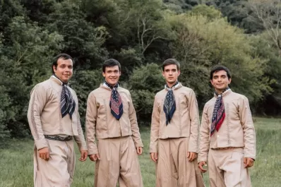 “Nuestro canto”, un aporte a la tradición