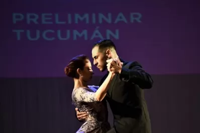 El selectivo para el Mundial de Tango tendrá hoy sus ganadores